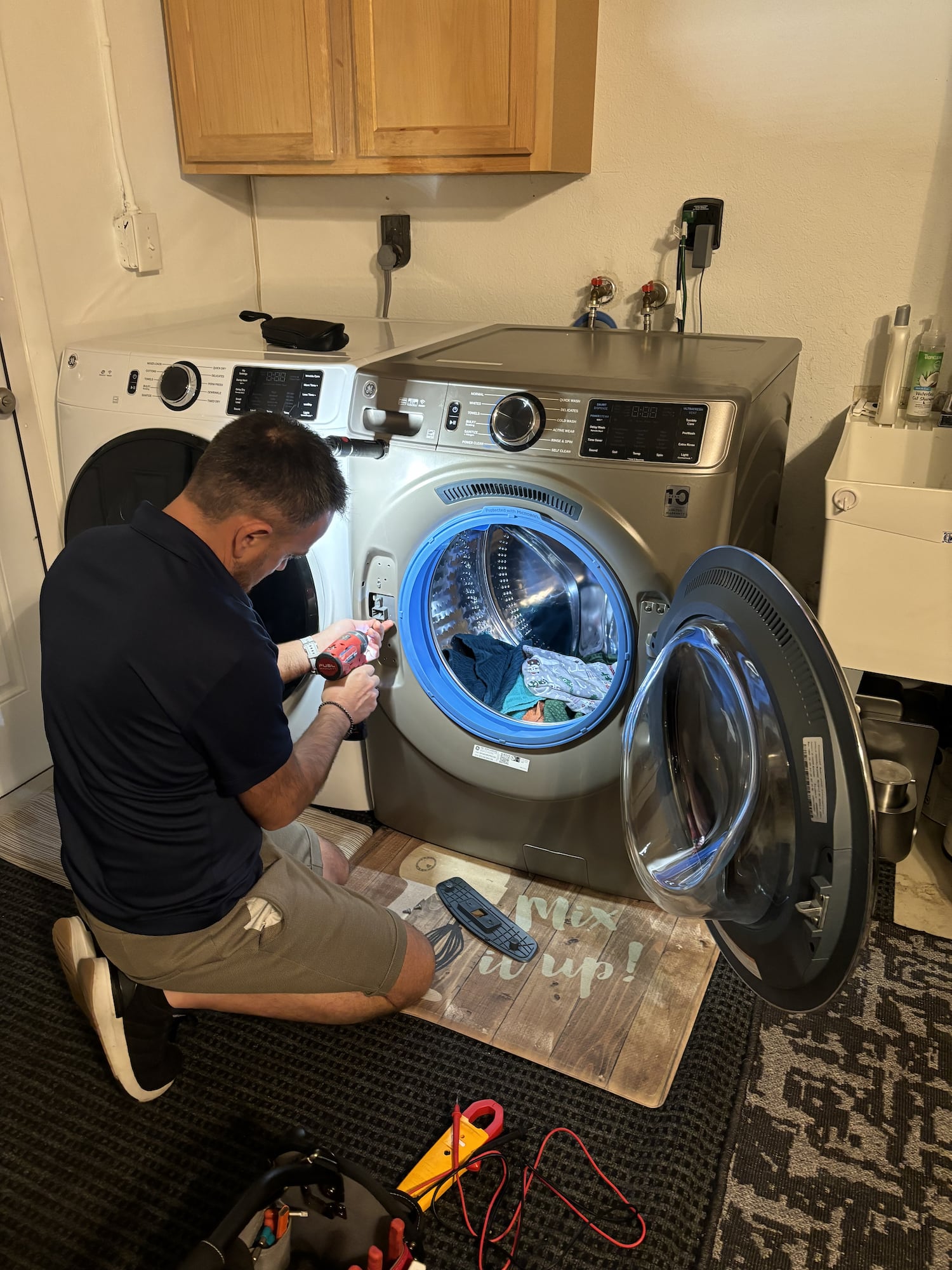  Top Load Washer