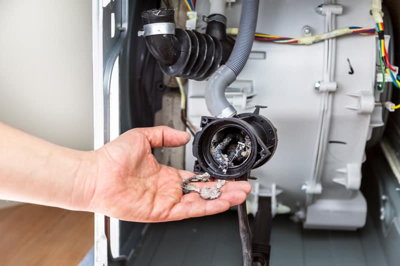  Drain Pump