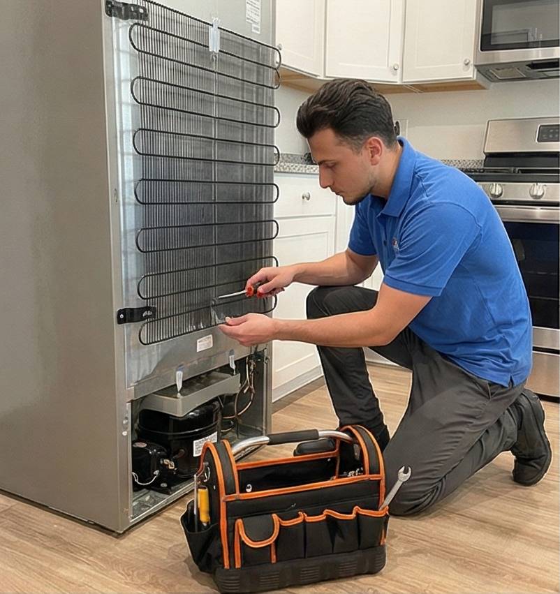 Compressor Repair