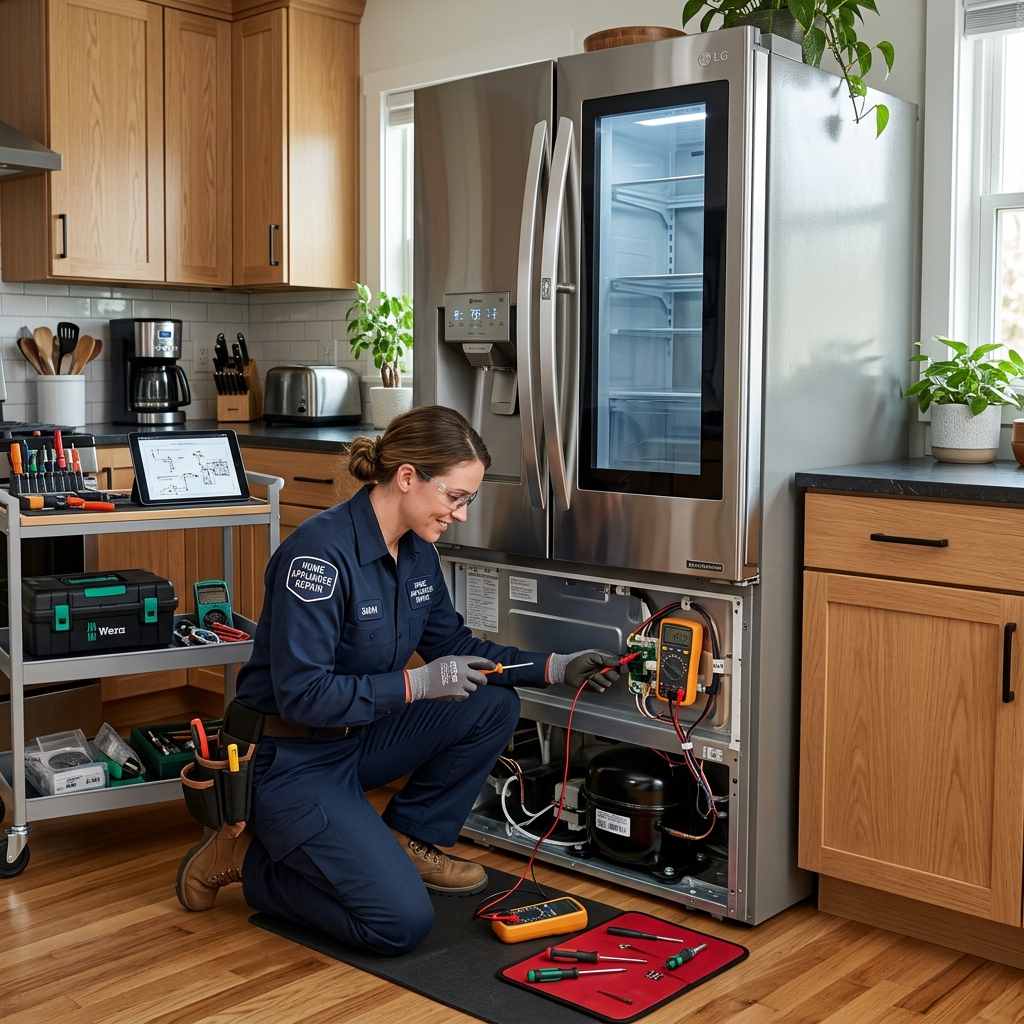 Fridge Repair