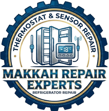 Makkah Repair Experts Logo