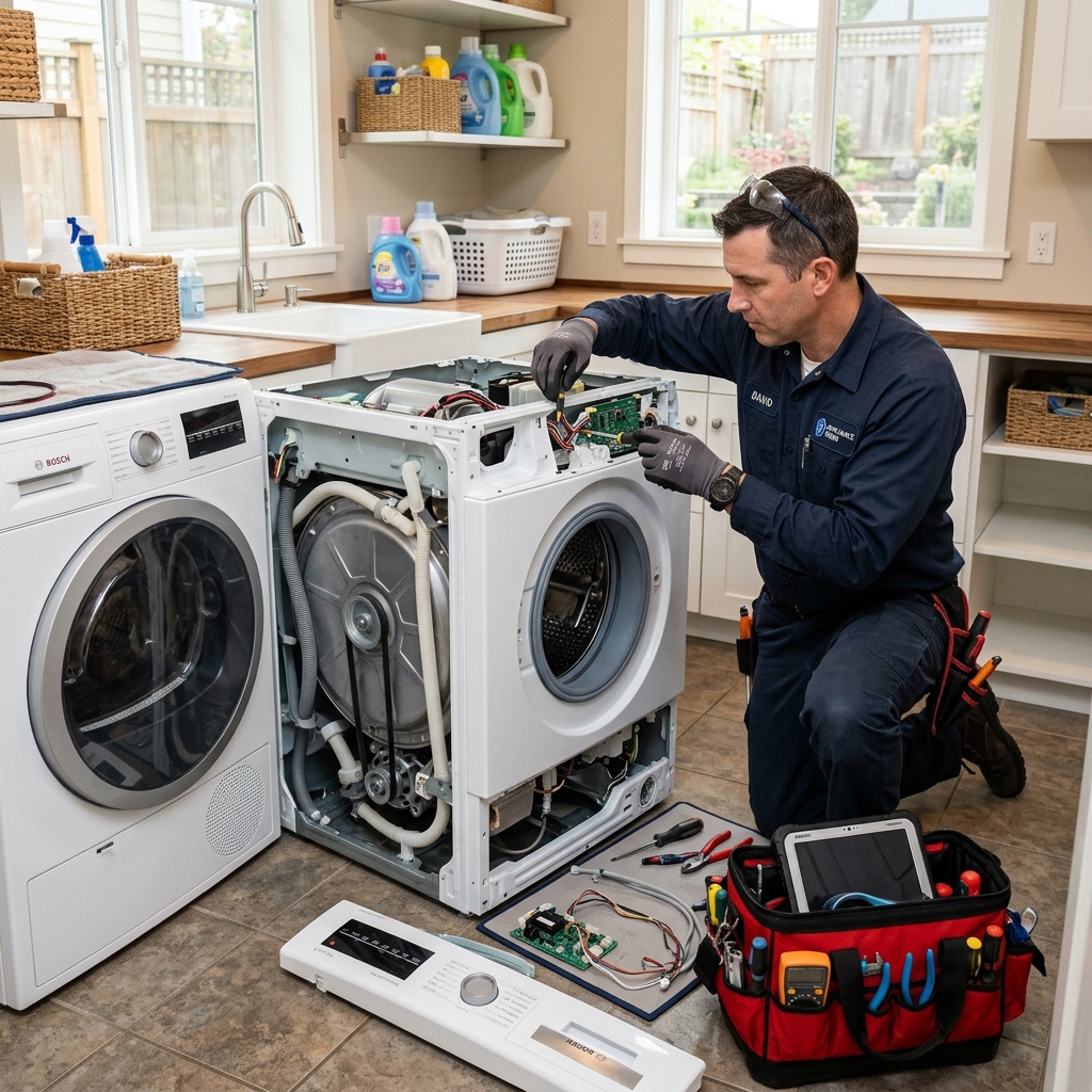 Washing Machine Repair