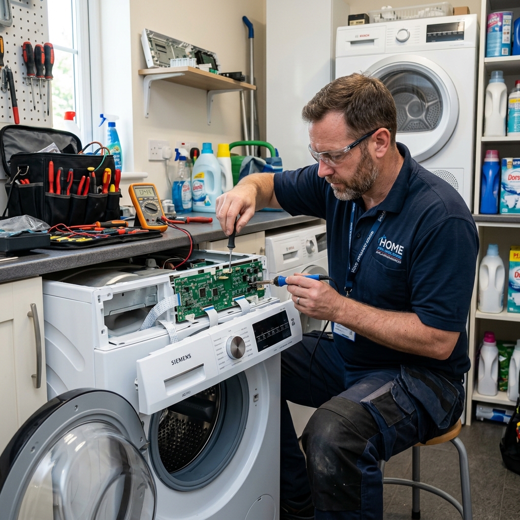 Control Panel & Electronics Repair